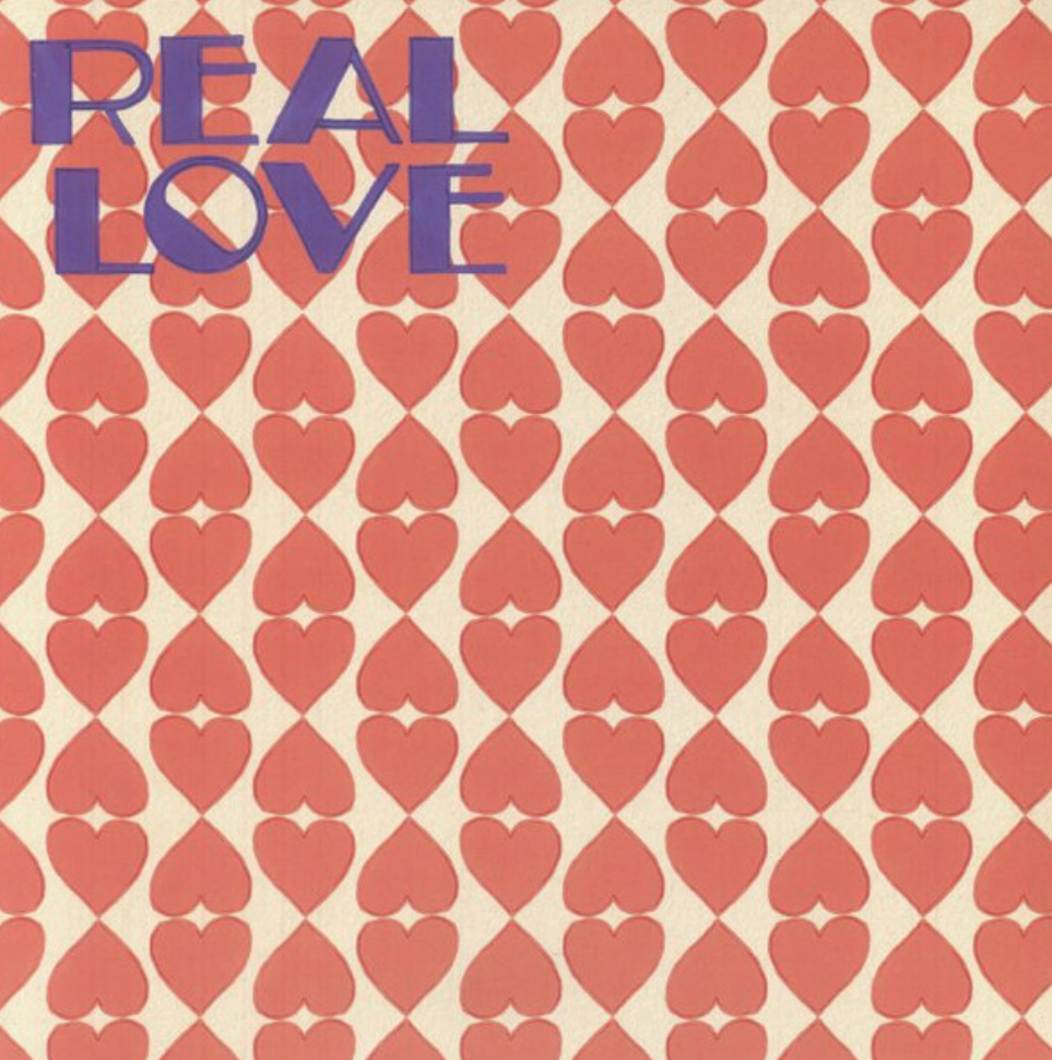Real Love- Jerkboy & Marcel Vogel 12"