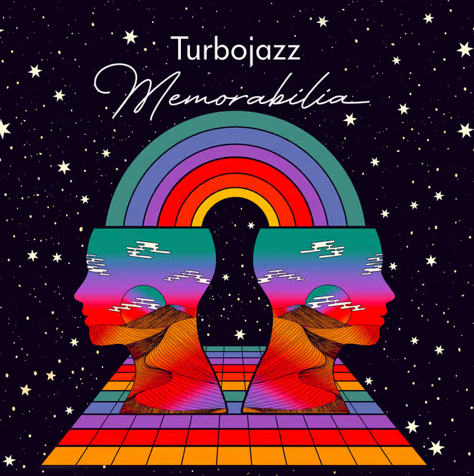 Turbojazz- Memorabilia LP