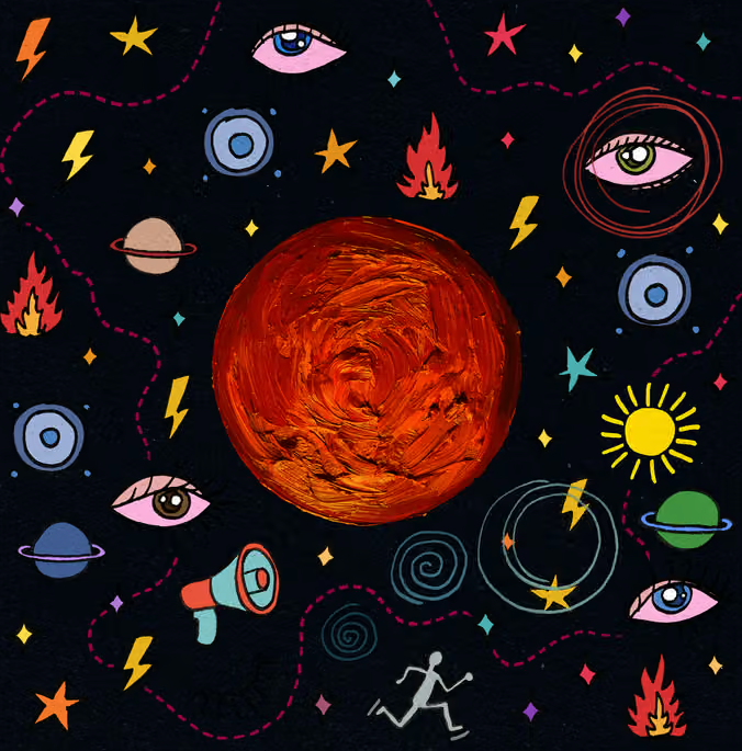 Anton De Bruin- Sounds Of The Eclipse LP