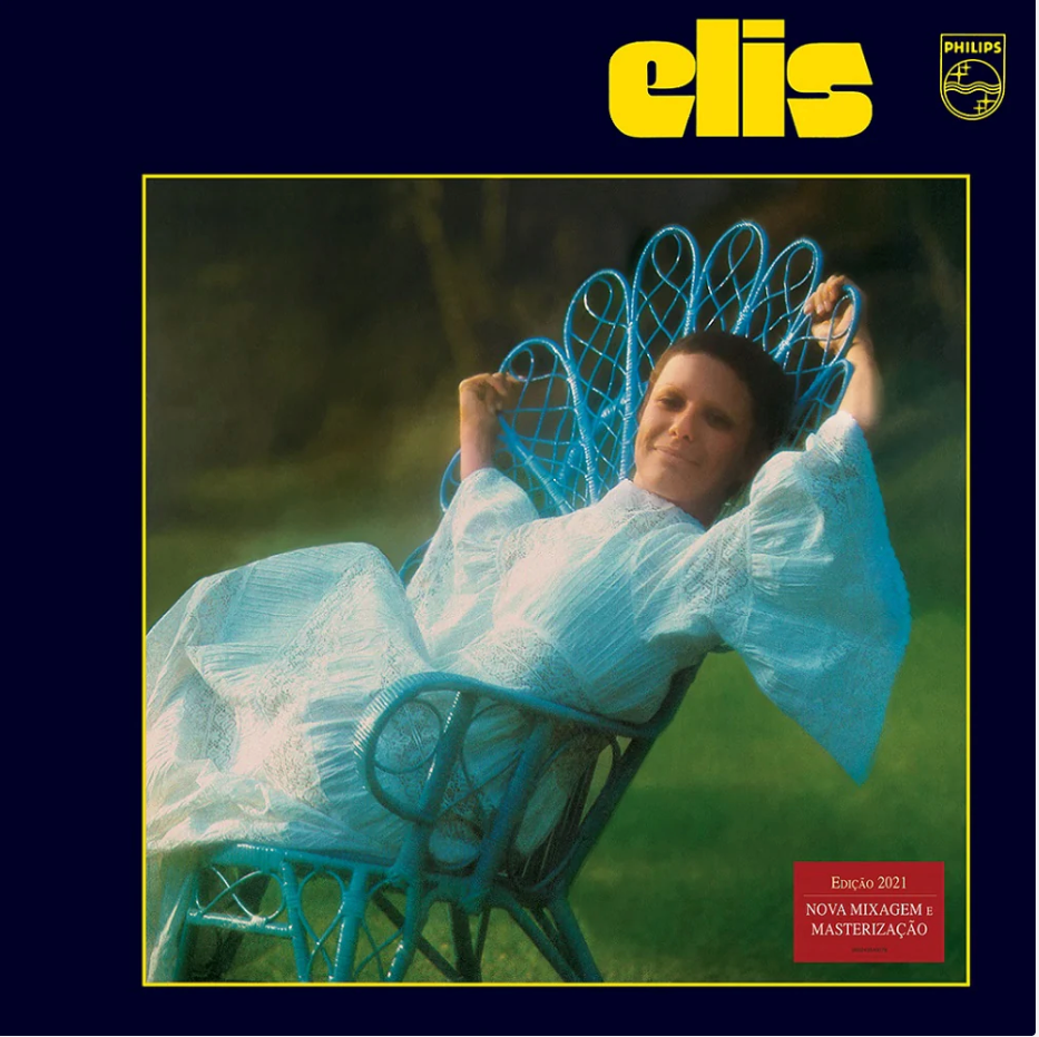 Elis Regina-Elis LP