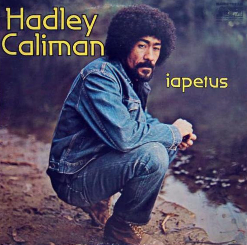 Hadley Caliman- Iapetus LP
