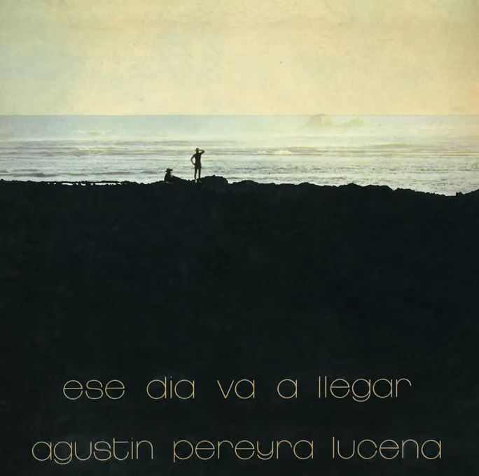 Agustin Pereyra Lucena-Ese Dia Va A Llegar LP