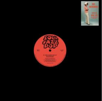 Mac Mathunjwa- Give Us Some More Love 12"
