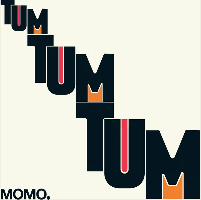 Momo- Tum Tum Tum LP