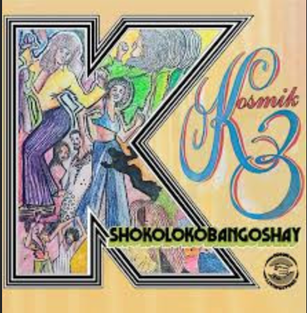 Kosmik 3- Shokolokobankoshay LP
