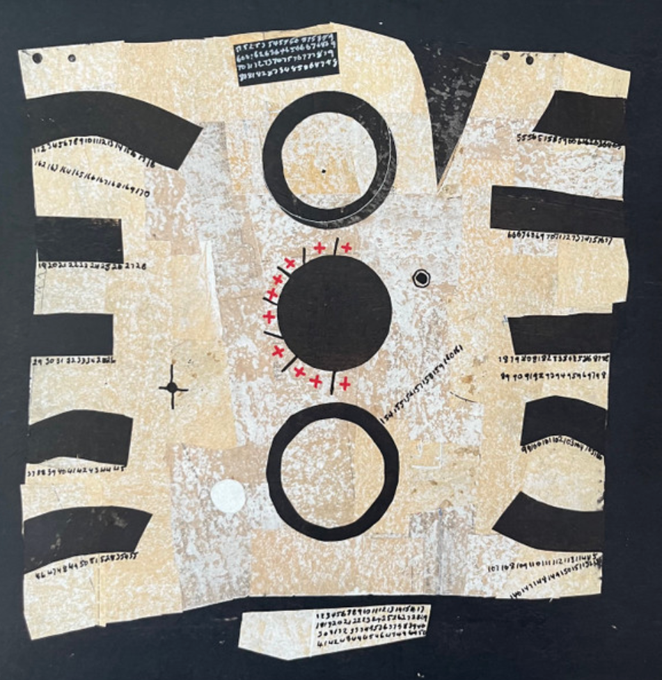 Miles Spilsbury & Gorse Panshawe- Spirit Level LP