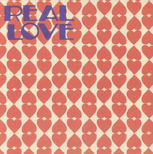 Real Love- Jerkboy & Marcel Vogel 12"