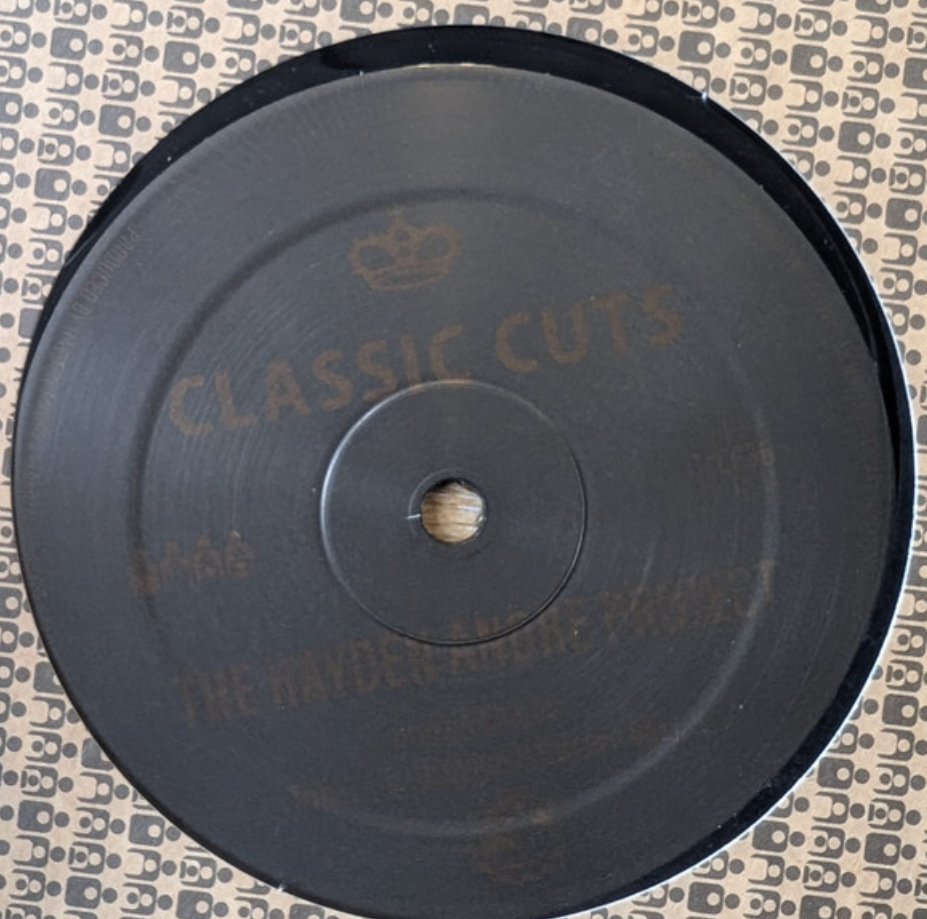Hayden Andre Brown- Tribal Life 12"