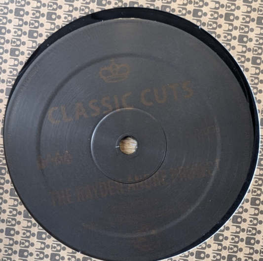 Hayden Andre Brown- Tribal Life 12"