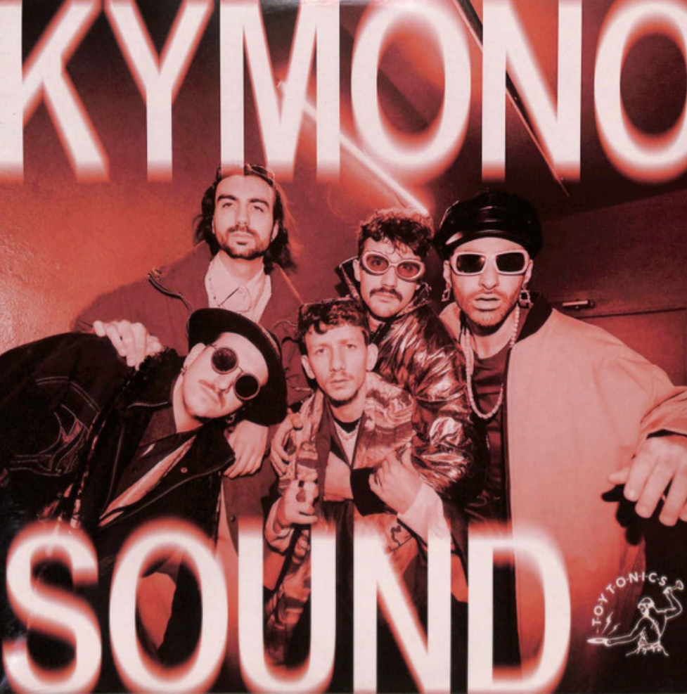 Kymono-Kymonosound LP