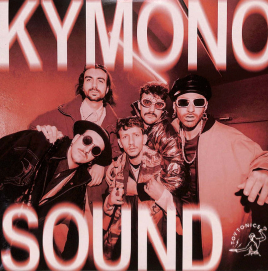 Kymono-Kymonosound LP