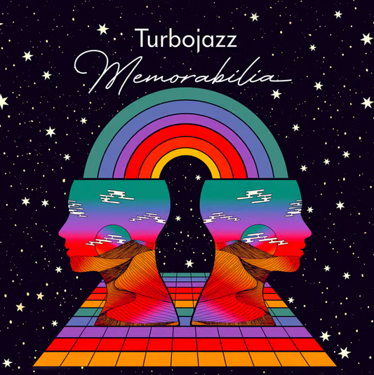 Turbojazz- Memorabilia LP