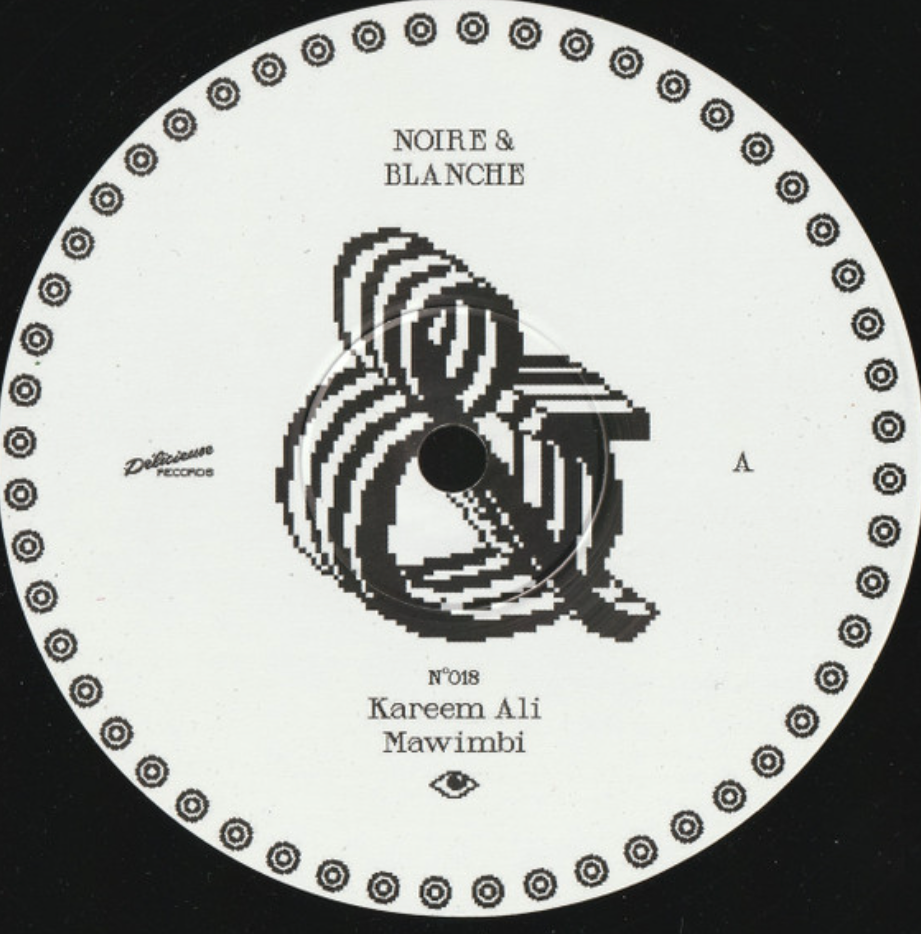 Kareem Ali- Mawimbi 12"