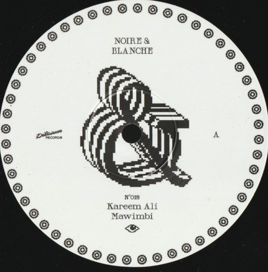 Kareem Ali- Mawimbi 12"