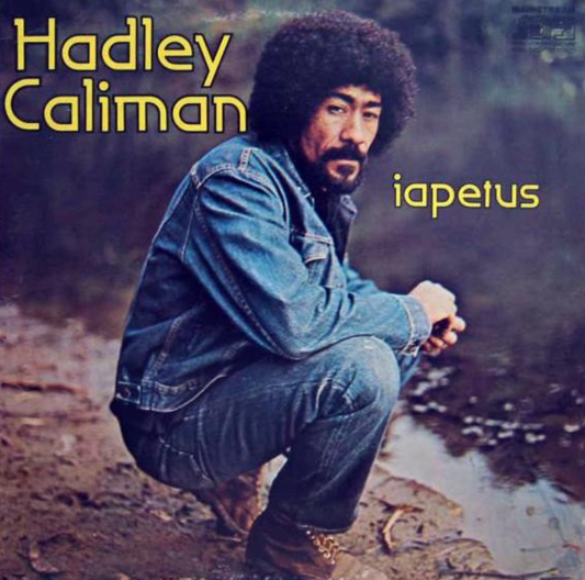 Hadley Caliman- Iapetus LP