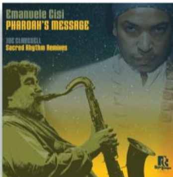 Emanuele Cisi- Pharoah's Message 12"