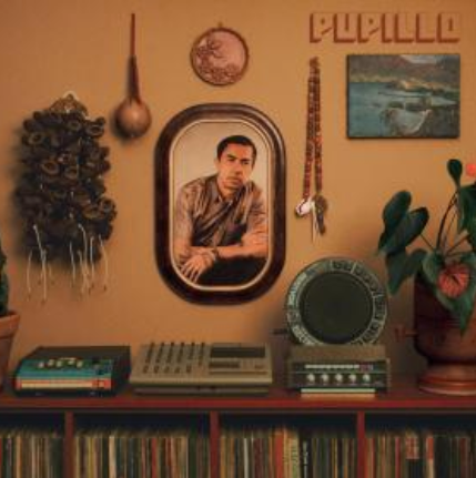 Pupillo-Pupillo  LP